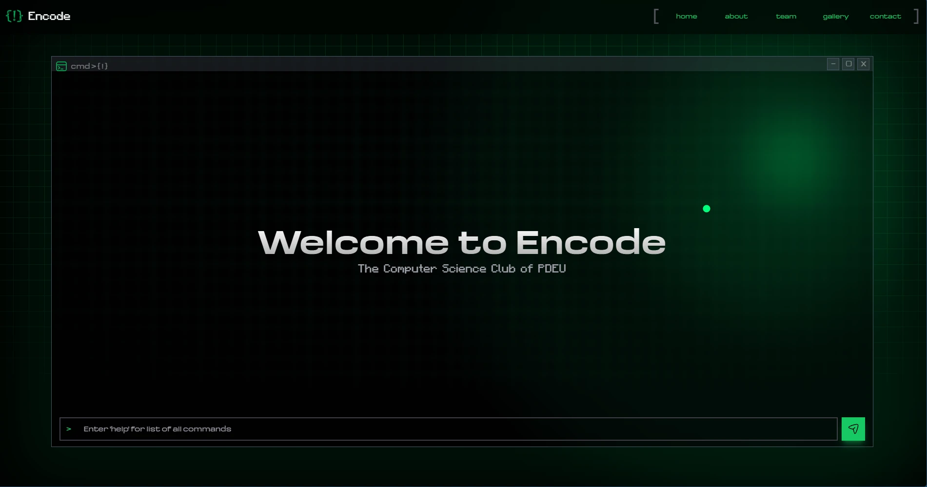 Encode